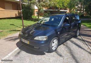 Opel Astra 1.7 dti caravan Julho/02 - à venda - Ligeiros