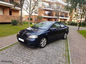 Opel Astra coupe BertoneV Janeiro/02 - à venda -