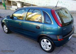 Opel Corsa 1.2 Sport Novembro/00 - à venda - Ligeiros