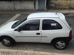 Opel Corsa 1.5D Agosto/96 - à venda - Comerciais / Van,