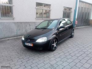 Opel Corsa C 1.2 Sport Junho/02 - à venda - Ligeiros