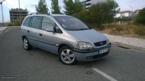 Opel Zafira cc. 16v elegance Agosto/00 - à venda -