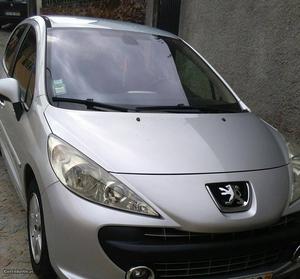 Peugeot 207 Hdi Abril/08 - à venda - Ligeiros Passageiros,