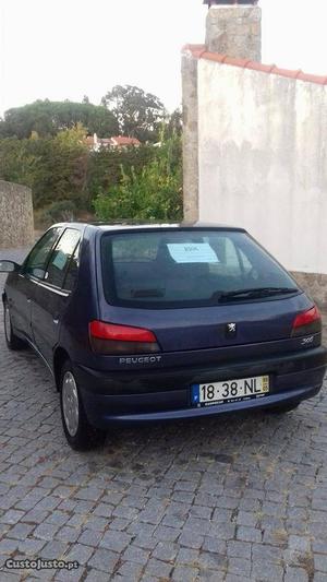 Peugeot 306 troca comercial Maio/99 - à venda - Ligeiros