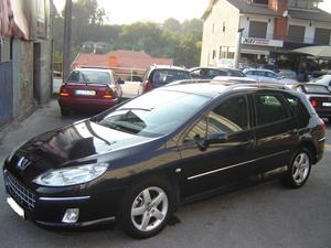  Peugeot 407 SW 1.6 HDi Premium (109cv) (5p)