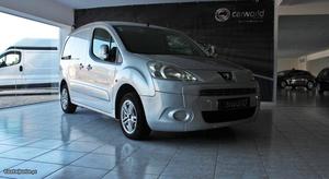 Peugeot Partner 1.6HDi Confort Julho/07 - à venda -