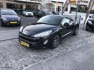 Peugeot RCZ 1.6 THP 156cv Abril/10 - à venda -