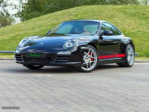 Porsche 911 (Todos) Carrera 4S PDK Junho/10 - à venda -