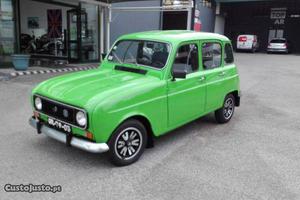 Renault 4 4 L Janeiro/80 - à venda - Ligeiros Passageiros,