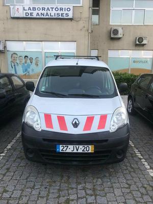 Renault Kangoo comercial ligeiro Outubro/10 - à venda -