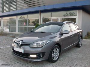 Renault Mégane dci 110cv Abril/14 - à venda - Ligeiros