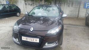 Renault Mégane gt line Março/12 - à venda - Ligeiros