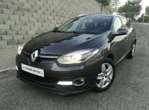 Renault Mégane sport tourer 1.5 dCi Dynamique S