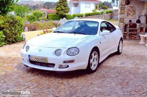 Toyota Celica 2.0 GT 200cv Outubro/97 - à venda - Ligeiros