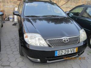 Toyota Corolla 1.4vvti versao sol Outubro/03 - à venda -