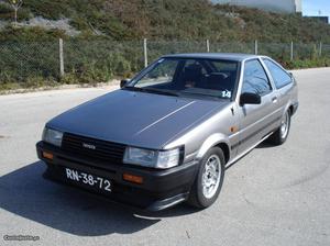 Toyota Corolla GT Twin Cam 16v AE86 Março/85 - à venda -