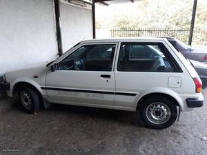 Toyota Starlet  Julho/82 - à venda - Ligeiros