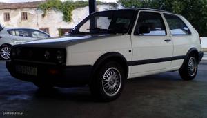 VW Golf cl intercoler Julho/91 - à venda - Ligeiros