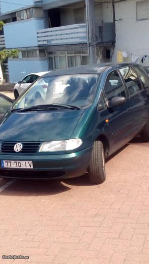 VW Sharan Nacional Setembro/97 - à venda - Ligeiros