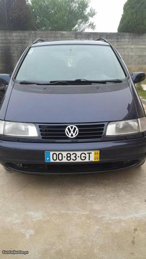 VW Sharan vr6 Julho/96 - à venda - Monovolume / SUV, Porto