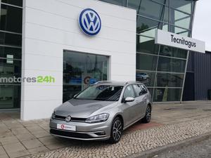 Volkswagen Golf ariant 1.6 TDI CONFORTLINE 115 CV