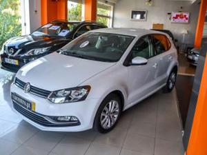 Vw Polo 1.4 TDi Bluemotion Confortline Think Blue + AC +