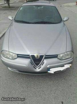 Alfa Romeo 156 SPORTWAGON 140CV Junho/03 - à venda -