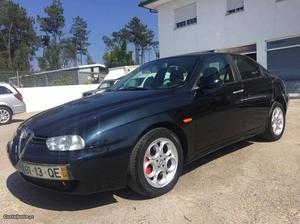 Alfa Romeo 156 Sport 1.9 JTD 105 Agosto/00 - à venda -