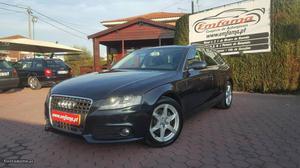 Audi A4 2.0 TDI AVANT Julho/11 - à venda - Ligeiros