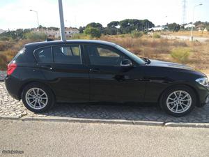 BMW 116 D Advantage GPS Maio/15 - à venda - Ligeiros