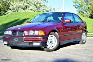 BMW 316 i Compact Teto 37EUR Abril/97 - à venda - Ligeiros