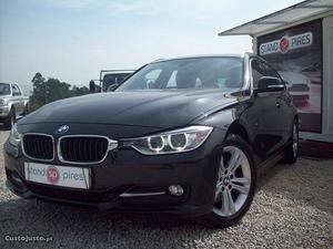 BMW 320 SPORT 184 CV Outubro/13 - à venda - Ligeiros