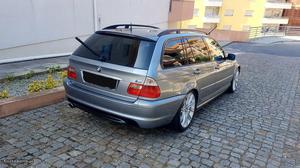 BMW 320 Touring 150cv Pack M navigation Junho/04 - à venda