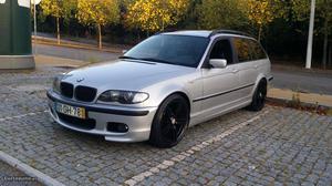 BMW 320 Touring PACK M Julho/01 - à venda - Ligeiros