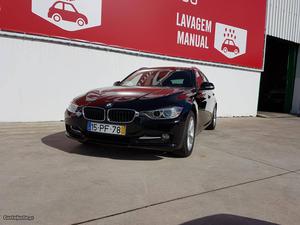 BMW 320 d TouringLineSport Outubro/14 - à venda - Ligeiros