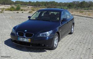 BMW 520 d Nacional, 163cv Fevereiro/06 - à venda - Ligeiros