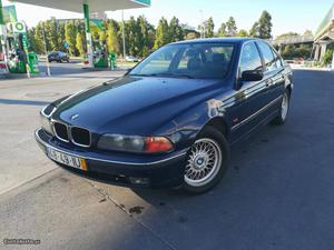 BMW 520 gasolina 150cv luxo Agosto/97 - à venda - Ligeiros