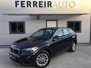  BMW X1 16 d sDrive Advantage (116cv) (5p)