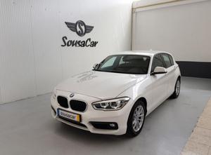 Bmw 116 d advantage auto