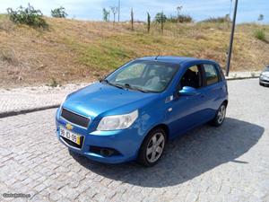 Chevrolet Aveo Bifuel Setembro/09 - à venda - Ligeiros