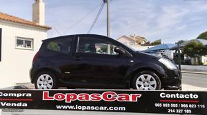 Citroën C2 1.4 Hdi VTR Dezembro/06 - à venda - Comerciais