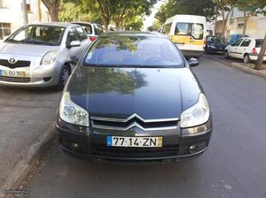 Citroën C5 1.6 hdi 4 portas Fevereiro/05 - à venda -