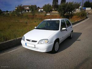 Citroën Saxo 1.1 Exclusive Março/00 - à venda - Ligeiros