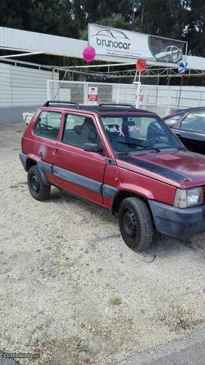 Fiat Panda 4x4 barato Julho/95 - à venda - Ligeiros