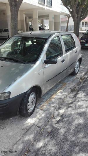 Fiat Punto 1.2 8 v Novembro/99 - à venda - Ligeiros