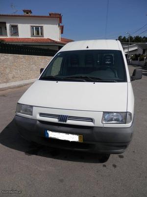 Fiat Scudo EL Dezembro/99 - à venda - Comerciais / Van,