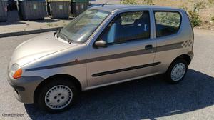 Fiat Seicento Suite Março/00 - à venda - Ligeiros