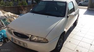 Ford Fiesta 1.8 boss Junho/97 - à venda - Comerciais / Van,