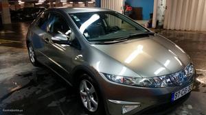 Honda Civic 1.4sport Outubro/06 - à venda - Ligeiros