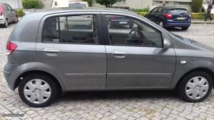 Hyundai Getz 1.1 5P+AC KM Maio/04 - à venda -